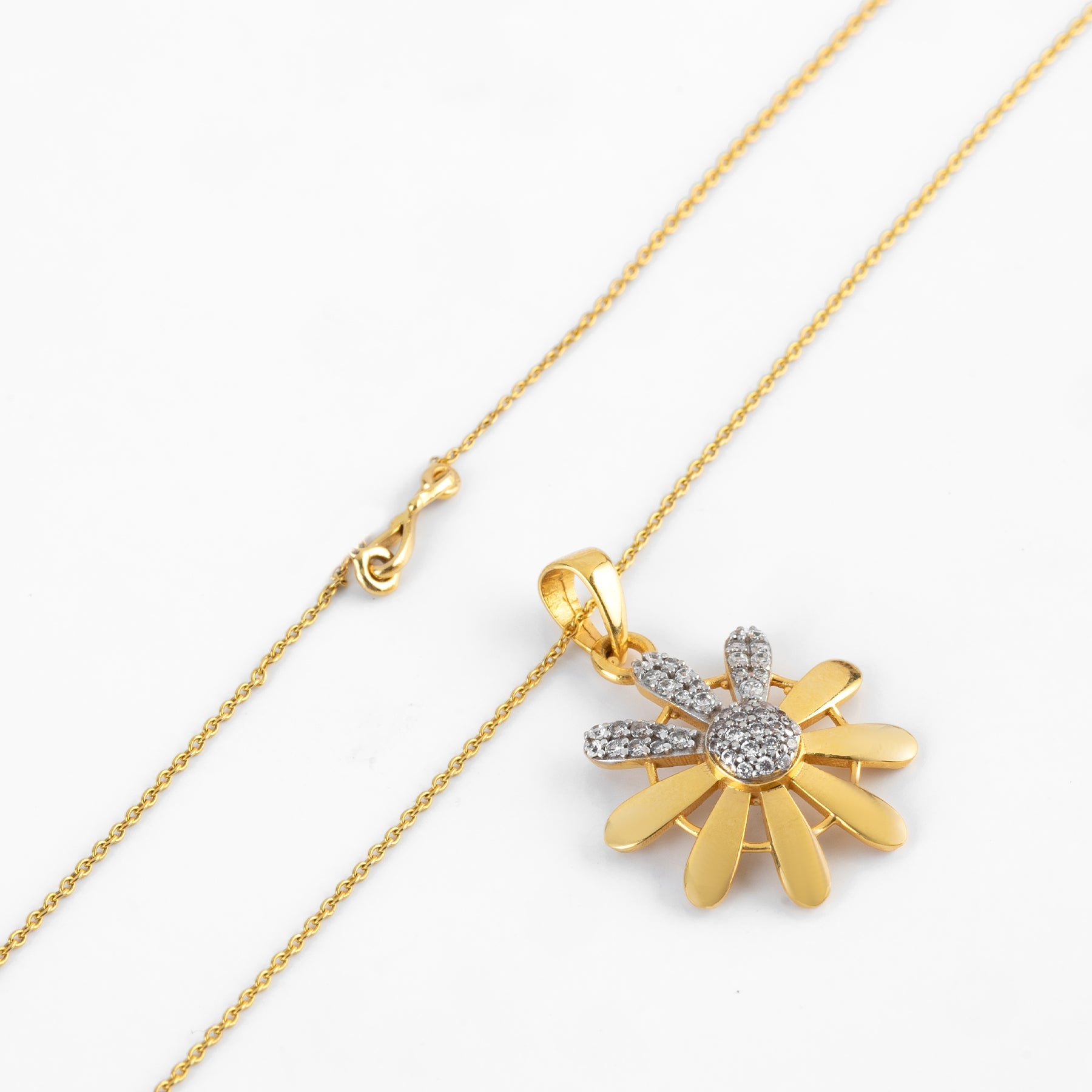 Solis - 9K Gold Jewellery India | BIS Hallmarked Fine Gold | NayoreSolis