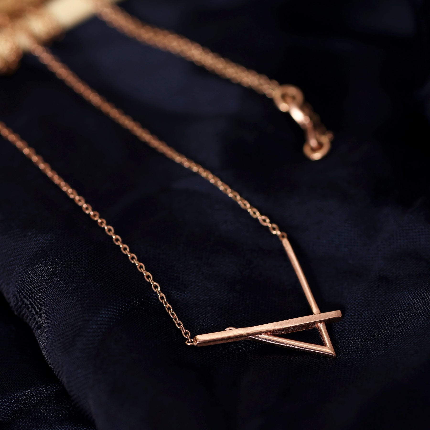 Vectra - 9K Gold Jewellery India | BIS Hallmarked Fine Gold | NayoreVectra